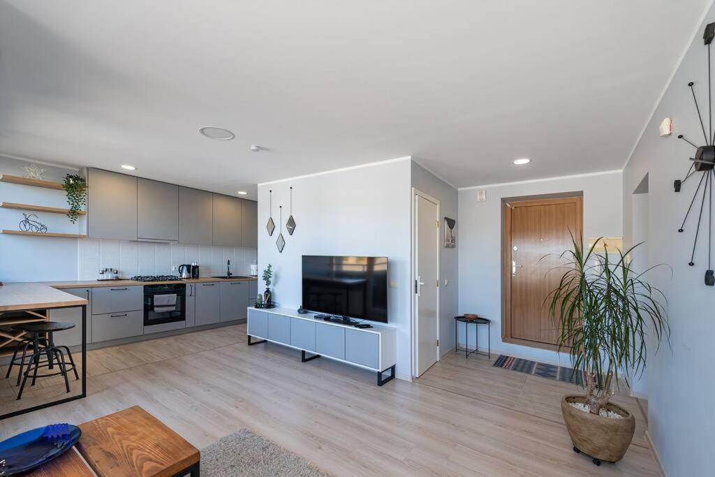 Central 2 Bd Apartment By Hostlovers Κάουνας Εξωτερικό φωτογραφία
