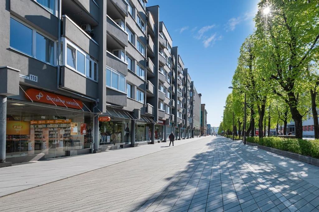 Central 2 Bd Apartment By Hostlovers Κάουνας Εξωτερικό φωτογραφία