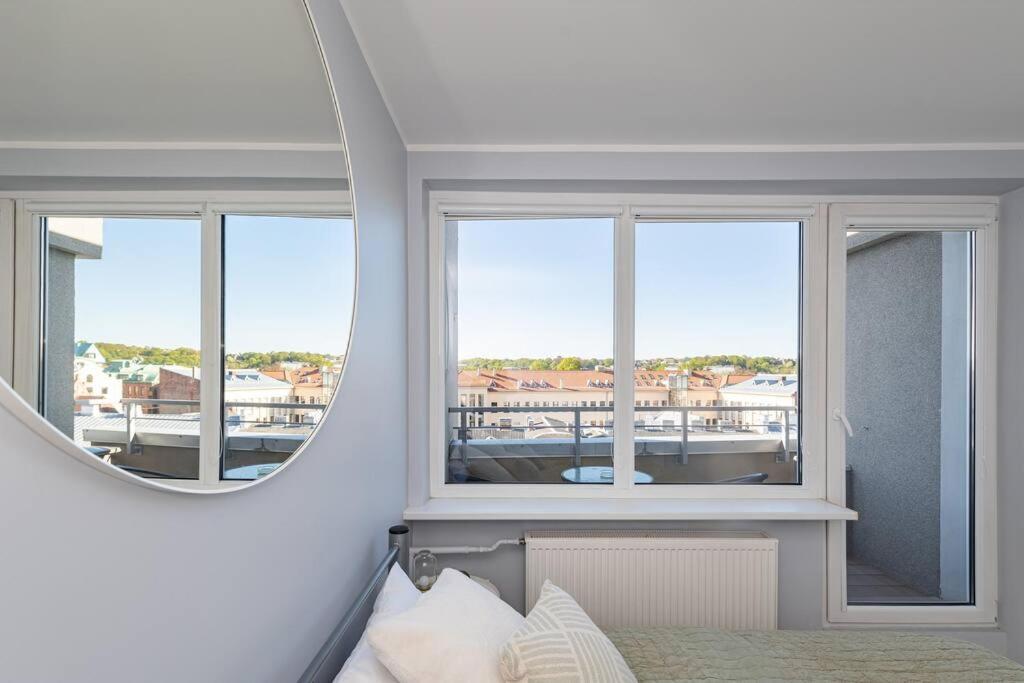 Central 2 Bd Apartment By Hostlovers Κάουνας Εξωτερικό φωτογραφία