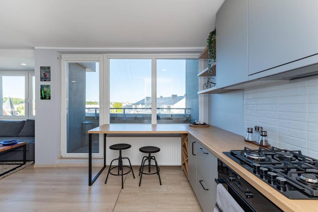 Central 2 Bd Apartment By Hostlovers Κάουνας Εξωτερικό φωτογραφία